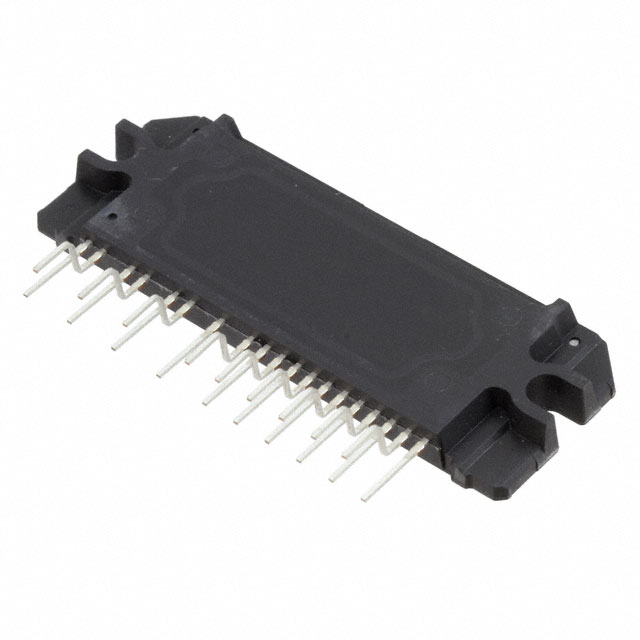 IGBT IPM 600V 6A 23-PWRSIP MOD