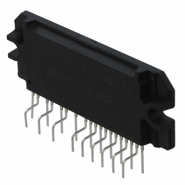 IGBT IPM 600V 10A 23-PWRSIP MOD