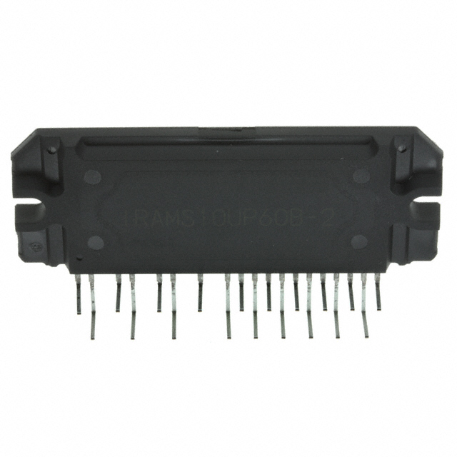 IGBT IPM 600V 10A 23-PWRSIP MOD