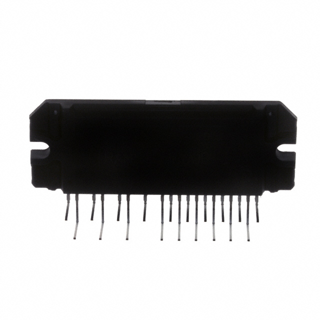 IGBT IPM 600V 10A 23-PWRSIP MOD