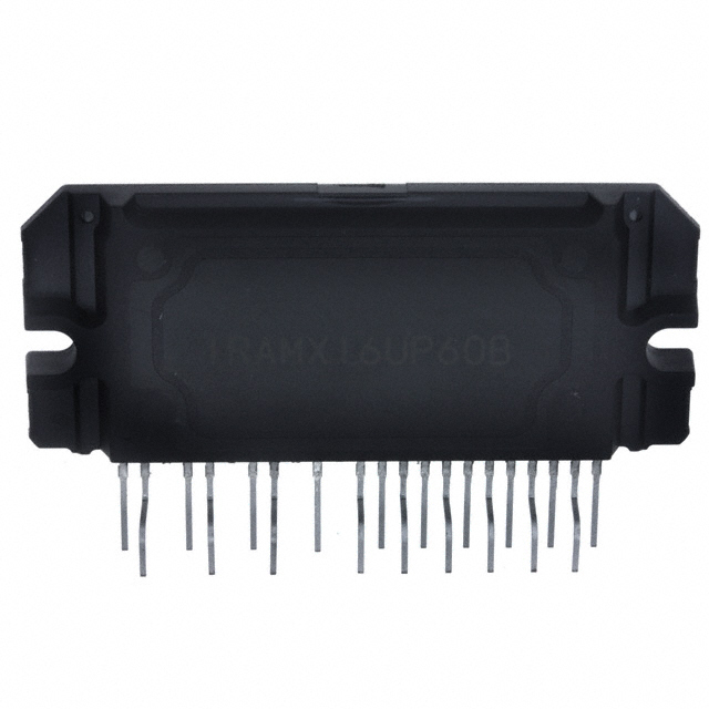 IGBT IPM 600V 16A 23-PWRSIP MOD