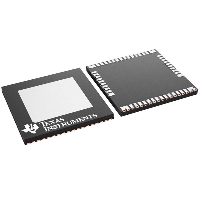 650-V 50-M GAN FET WITH INTEGRAT