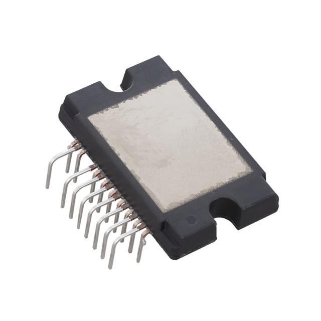 IGBT IPM 600V 15A 38-PWRDIP MOD