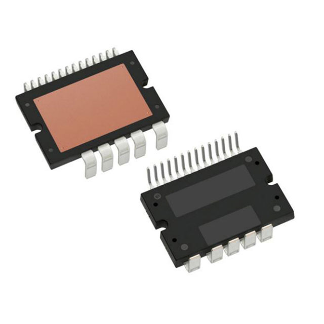 MOSFET IPM 80V 19-PWRDIP MOD
