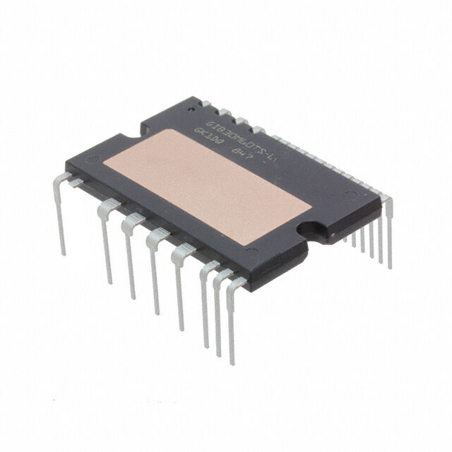 IGBT IPM 600V 35A 26-PWRDIP MOD
