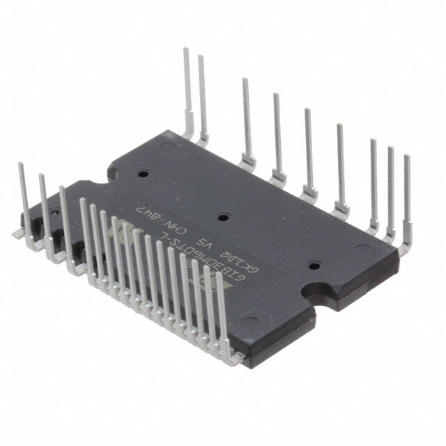 SLLIMM(TM) - 2ND SERIES IPM, 3-P