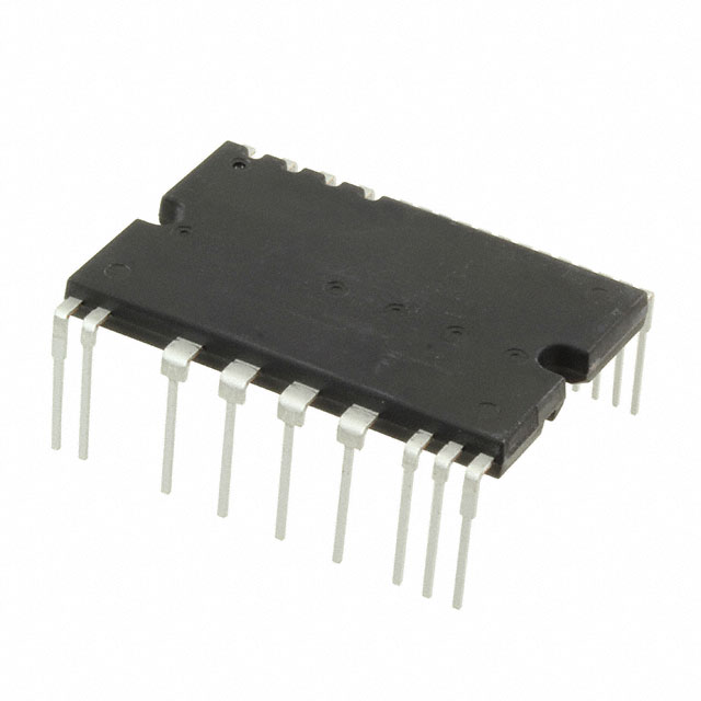 SLLIMM(TM) - 2ND SERIES IPM, 3-P