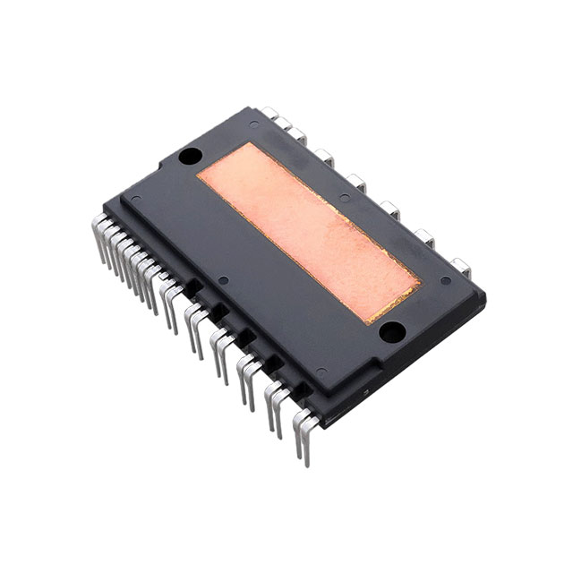 SLLIMM HIGH POWER IPM, 3-PHASE I