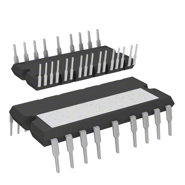 IGBT IPM 600V 10A 25-PWRDIP MOD