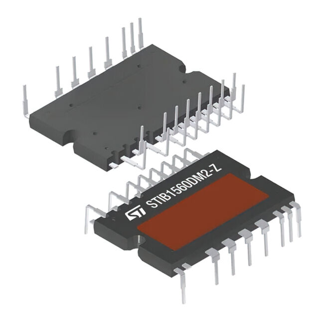 SLLIMM 2ND SERIES IPM, 3-PHASE I