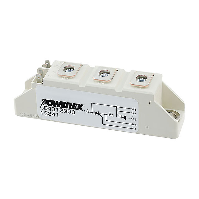 SCR MODULE 1.2KV 150A POW-R-BLOK