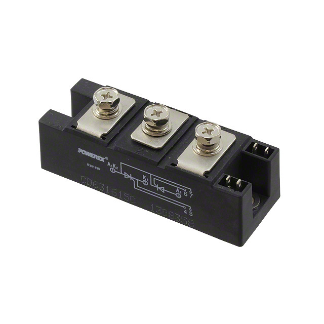 SCR MODULE 1.6KV 235A MODULE