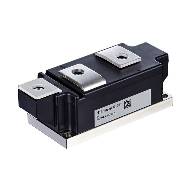 THYR / DIODE MODULE DK