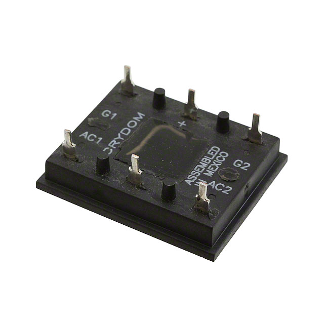 SCR MODULE 600V MODULE