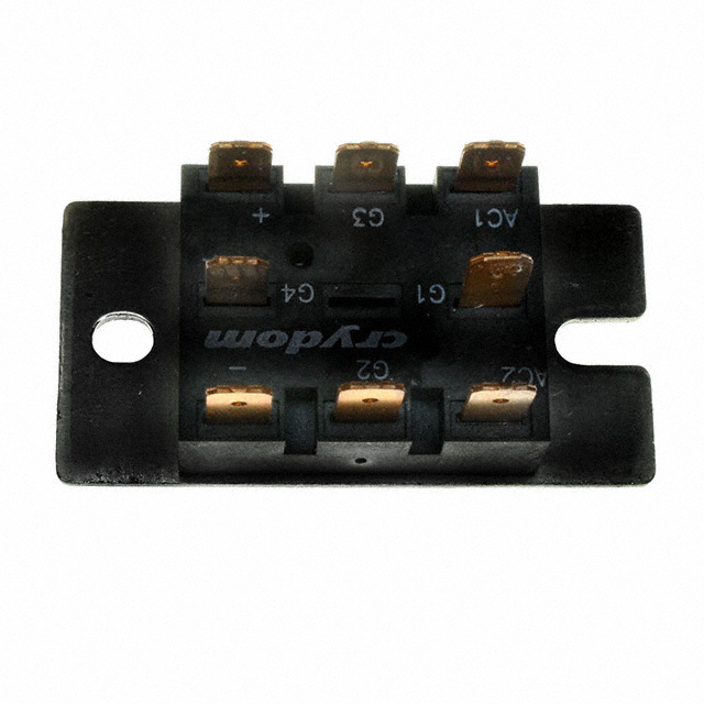 SCR MODULE 600V MODULE