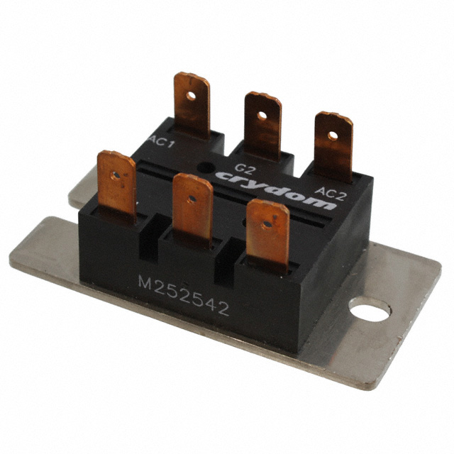 SCR MODULE 600V MODULE