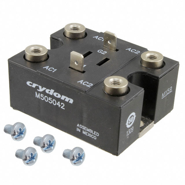SCR MODULE 600V MODULE