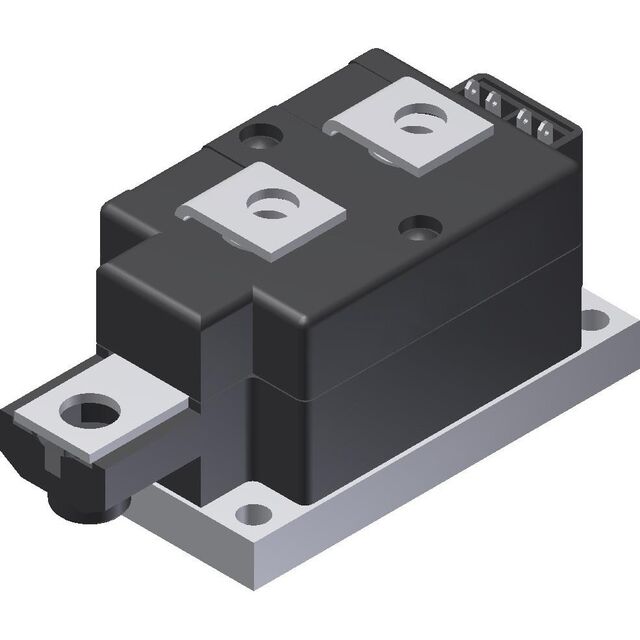 SCR MODULE 2.4KV 400A MODULE