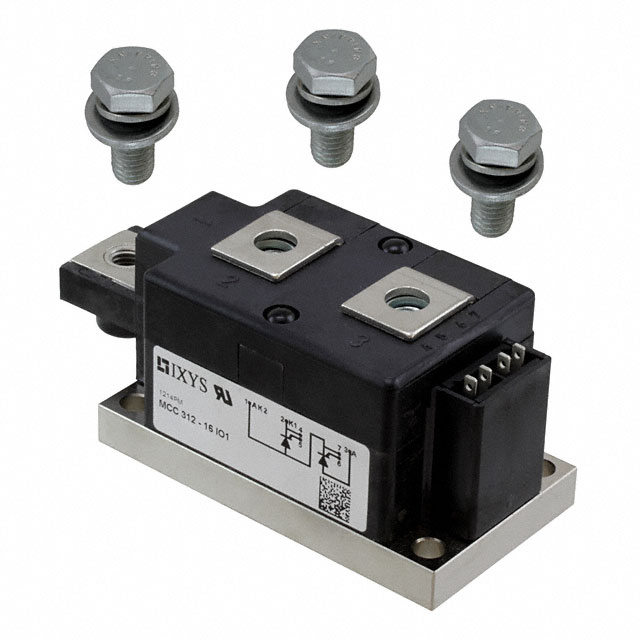 SCR MODULE 1.6KV 520A Y1-CU