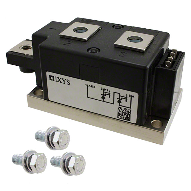 SCR MODULE 1.8KV 450A Y1-CU