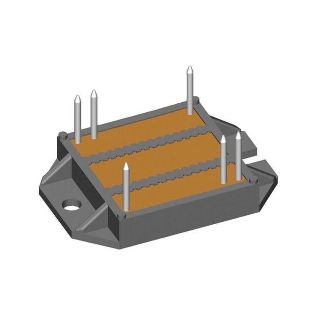 SCR MODULE 1.2KV 125A MODULE