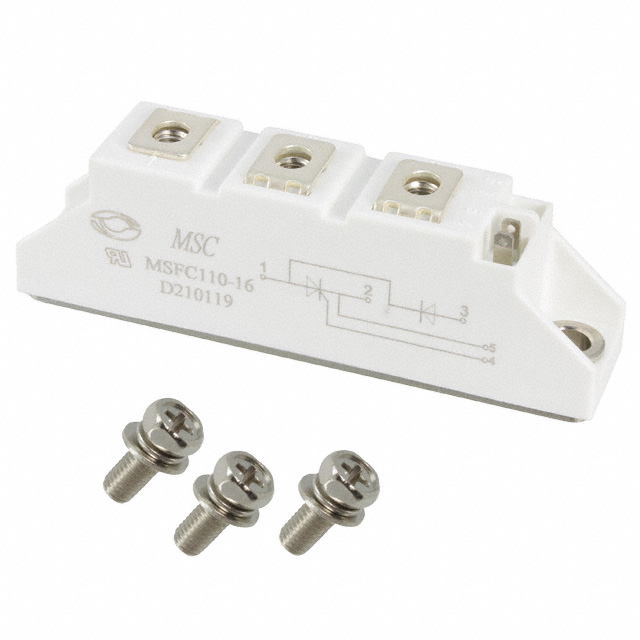 SCR MODULE 1.6KV MODULE