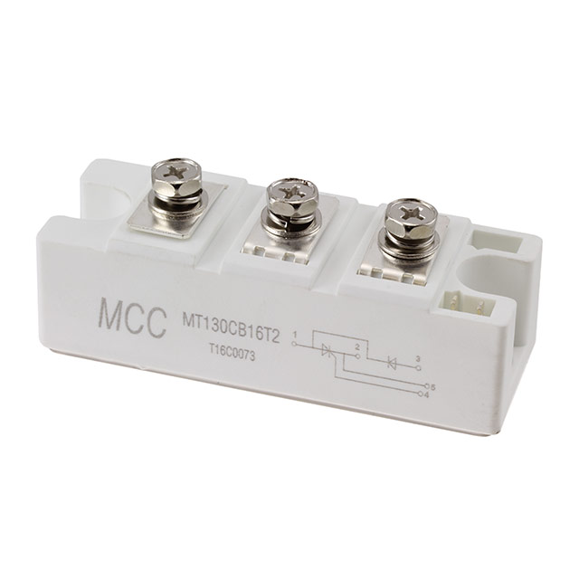 SCR MODULE 1.6KV T2