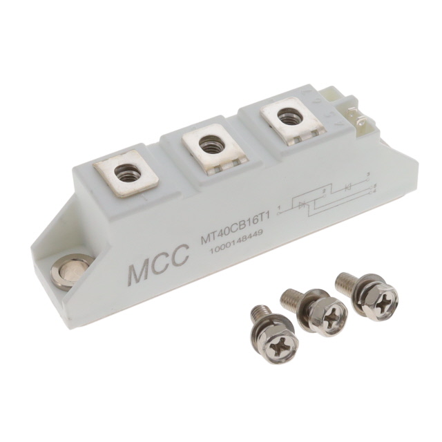 SCR MODULE 1.6KV T1