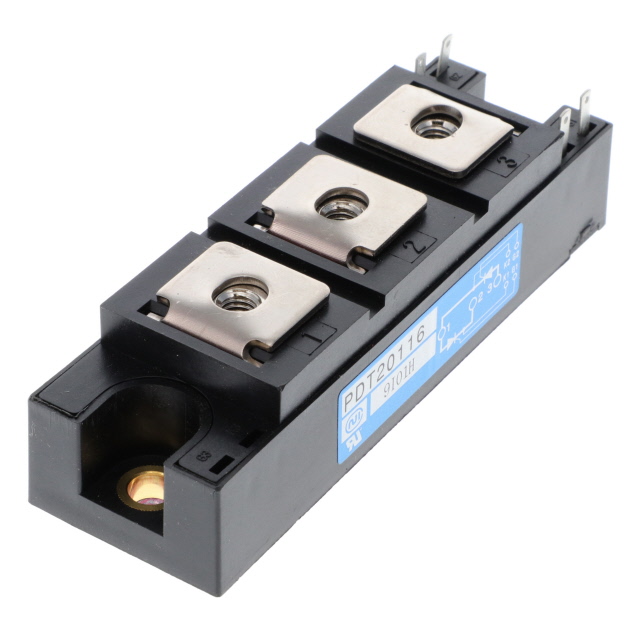 SCR MODULE 1.6KV 314A MODULE