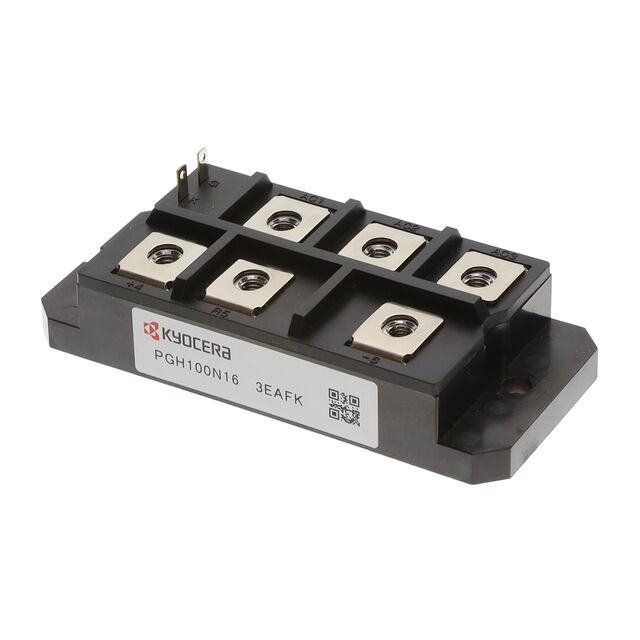 SCR MODULE 1.6KV MODULE