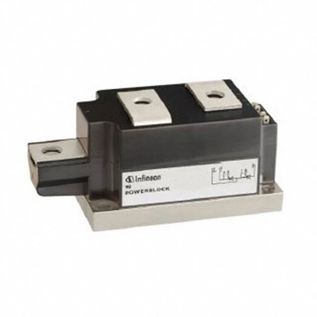 SCR MODULE 1.6KV 520A MODULE