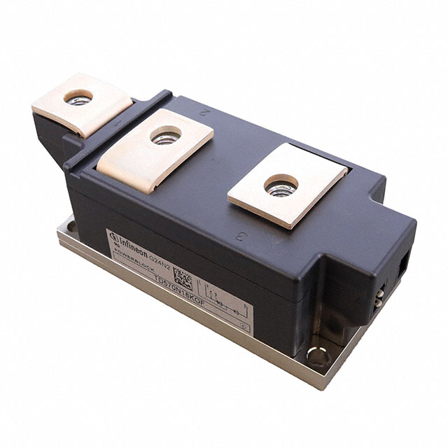 SCR MODULE 1.8KV 1050A MODULE