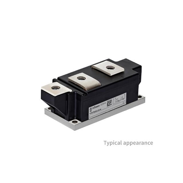 SCR MODULE 1.6KV 1050A MODULE