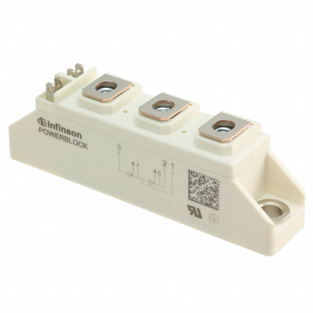 SCR MODULE 1.6KV 190A MODULE