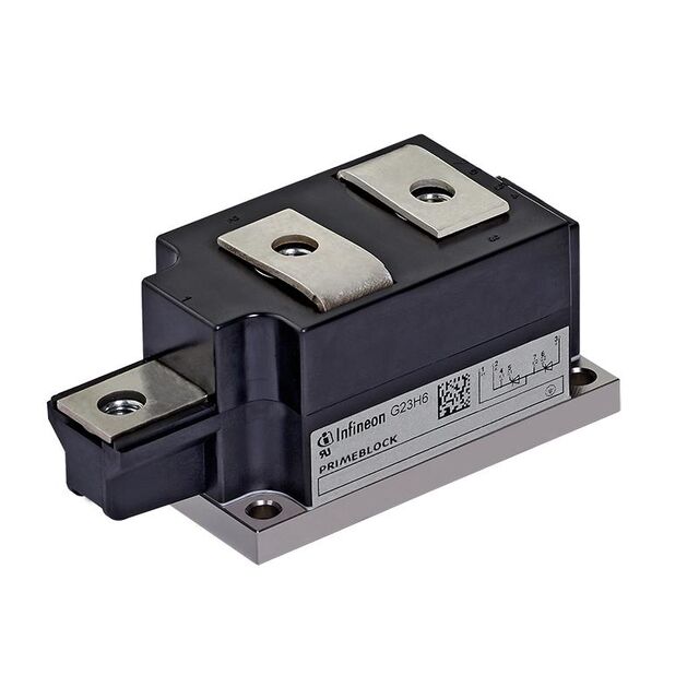 THYR / DIODE MODULE DK
