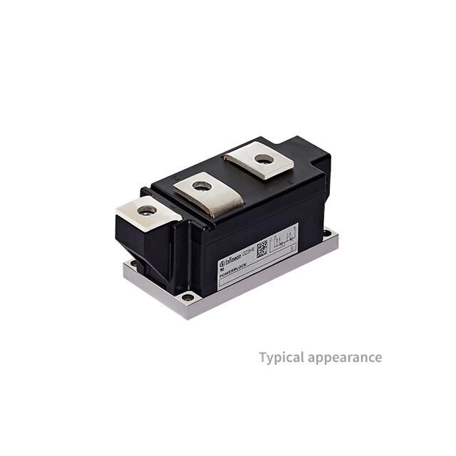 SCR MODULE 2.2KV 1050A MODULE
