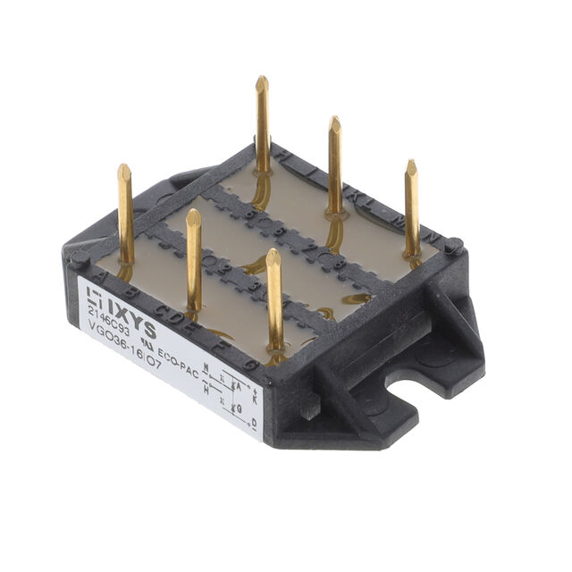 SCR MODULE 1.6KV ECO-PAC1