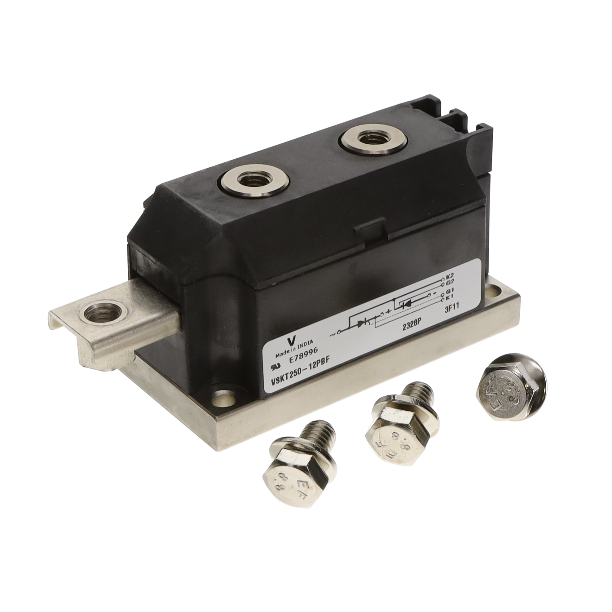 SCR MODULE 1.2KV 555A MAGN-A-PAK