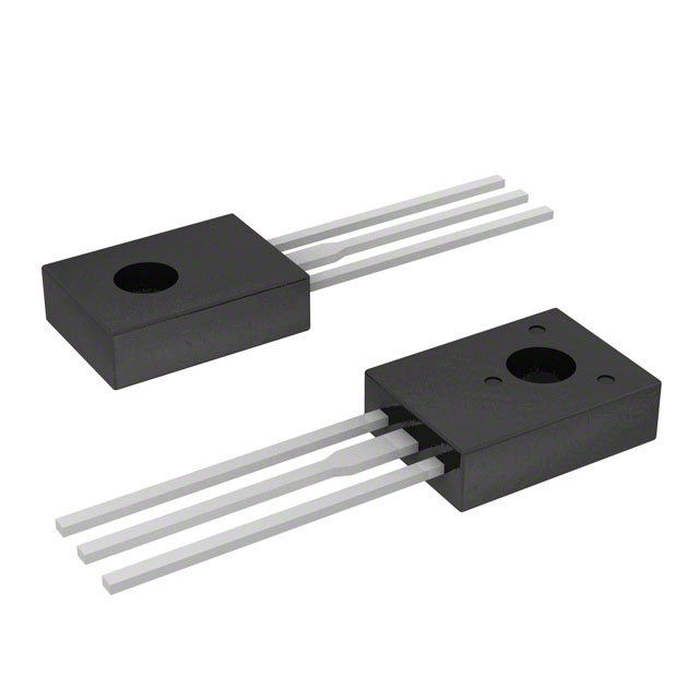 TRANS NPN DARL 450V 1.5A TO-126