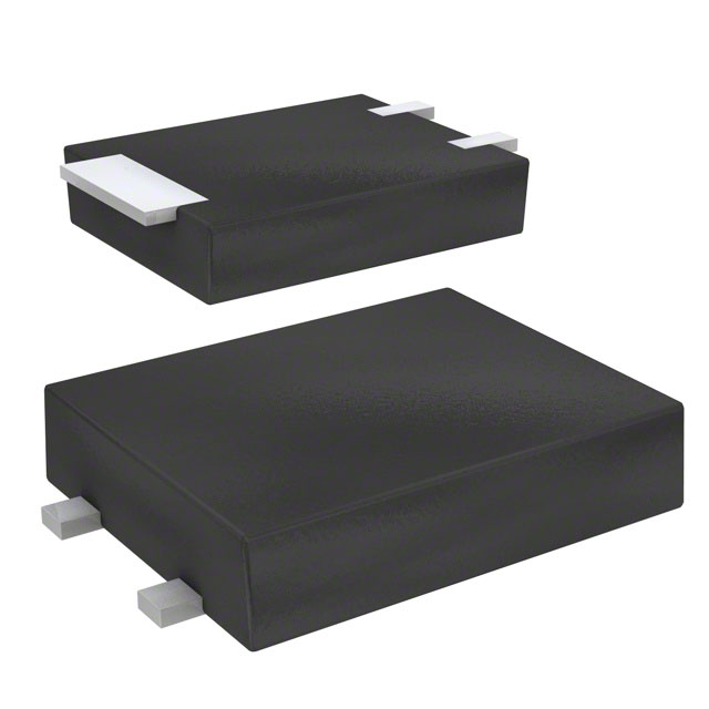 TRIAC SENS GATE 600V 1A SMBFLAT