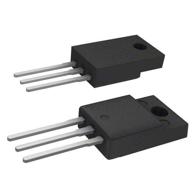 TRANS NPN 600V 7A TO-220FP