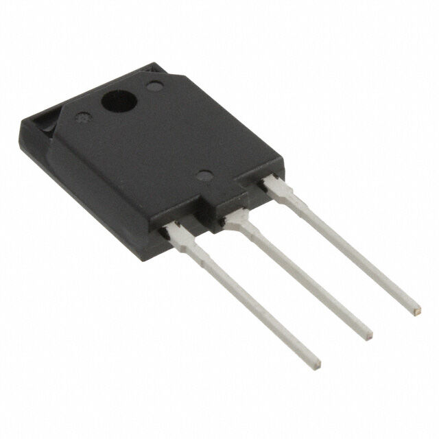 MOSFET N-CH 500V 25A TO3PFM