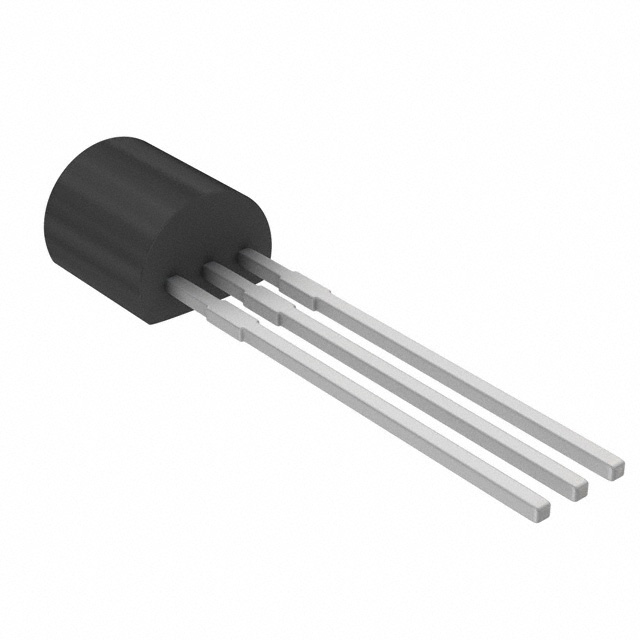 RF MOSFET JFET 15V TO92-3