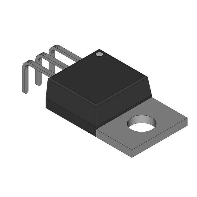 TRIAC 600V 4A SOT82-3