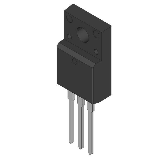 TRIAC SENS GATE 600V 12A TO220F