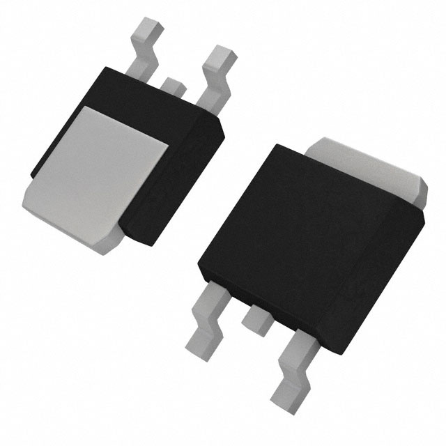 TRIAC SENS GATE 600V 4A DPAK