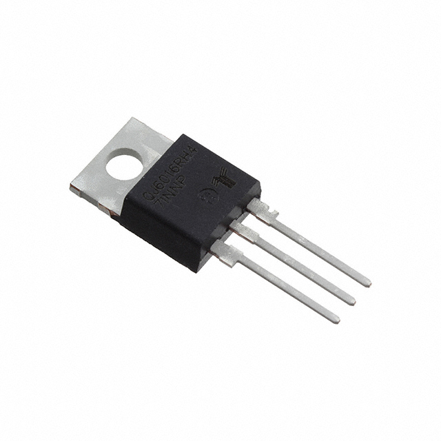 TRIAC ALTERNSTR 600V 16A TO220AB