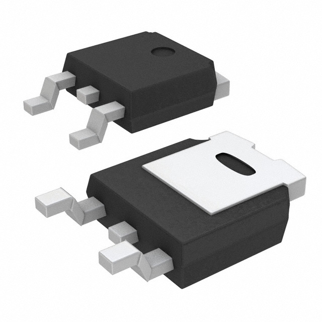 IGBT 420V 25A 125W DPAK