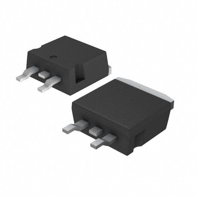 IC PWR DRIVER N-CHAN 1:1 D2PAK