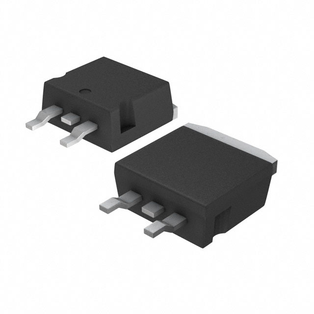 TRIAC ALTERNISTOR 600V 10A D2PAK